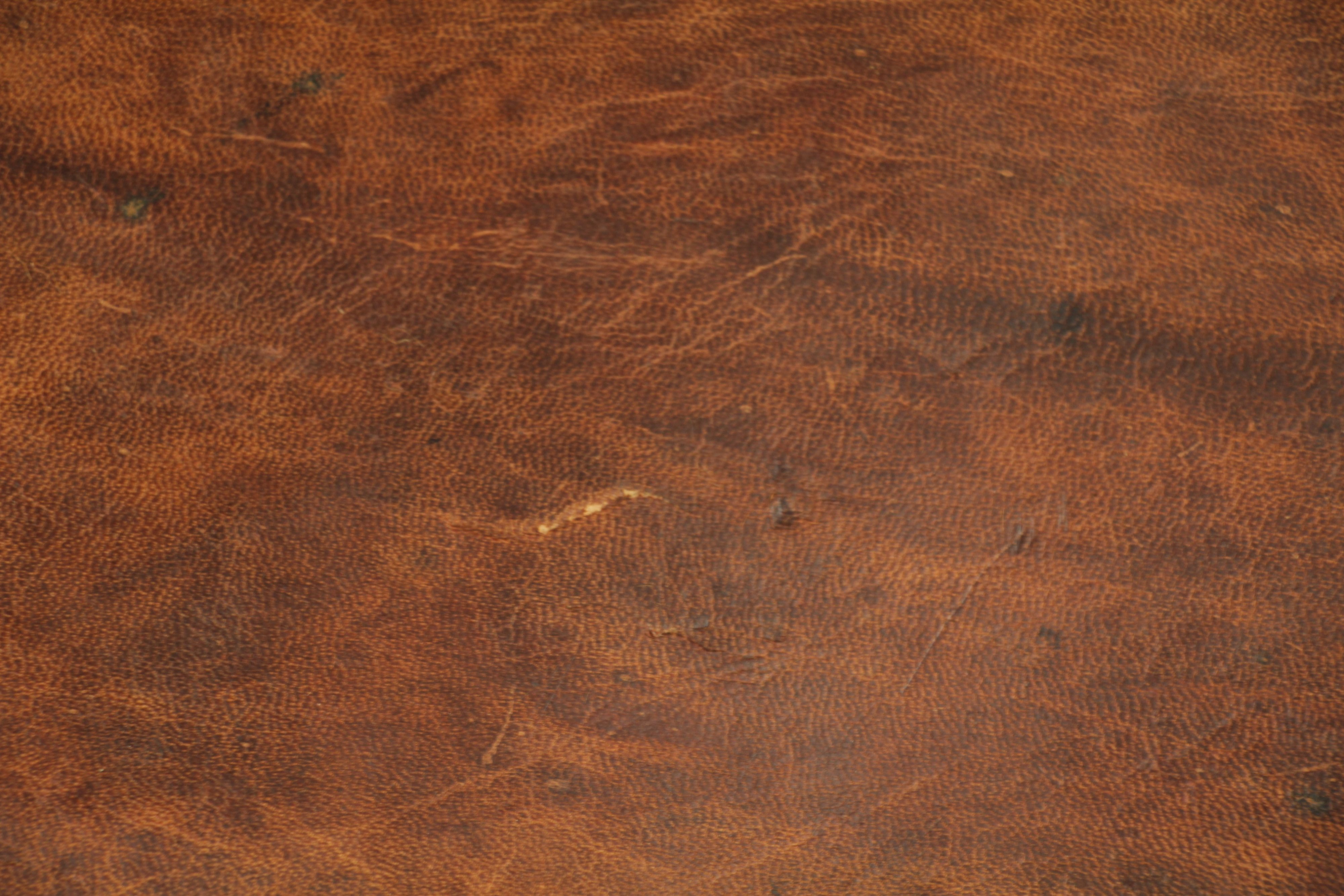 Old Leather Wallpaper Free Old Leather Background