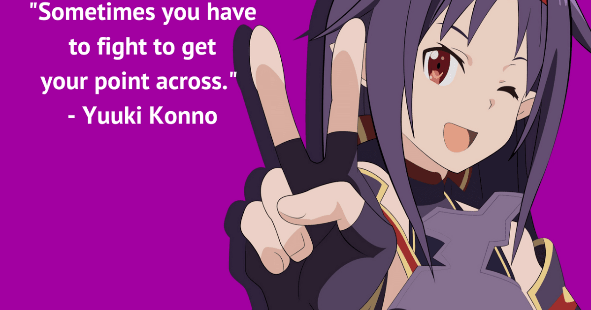 Sad Anime Quotes Wallpaper HD