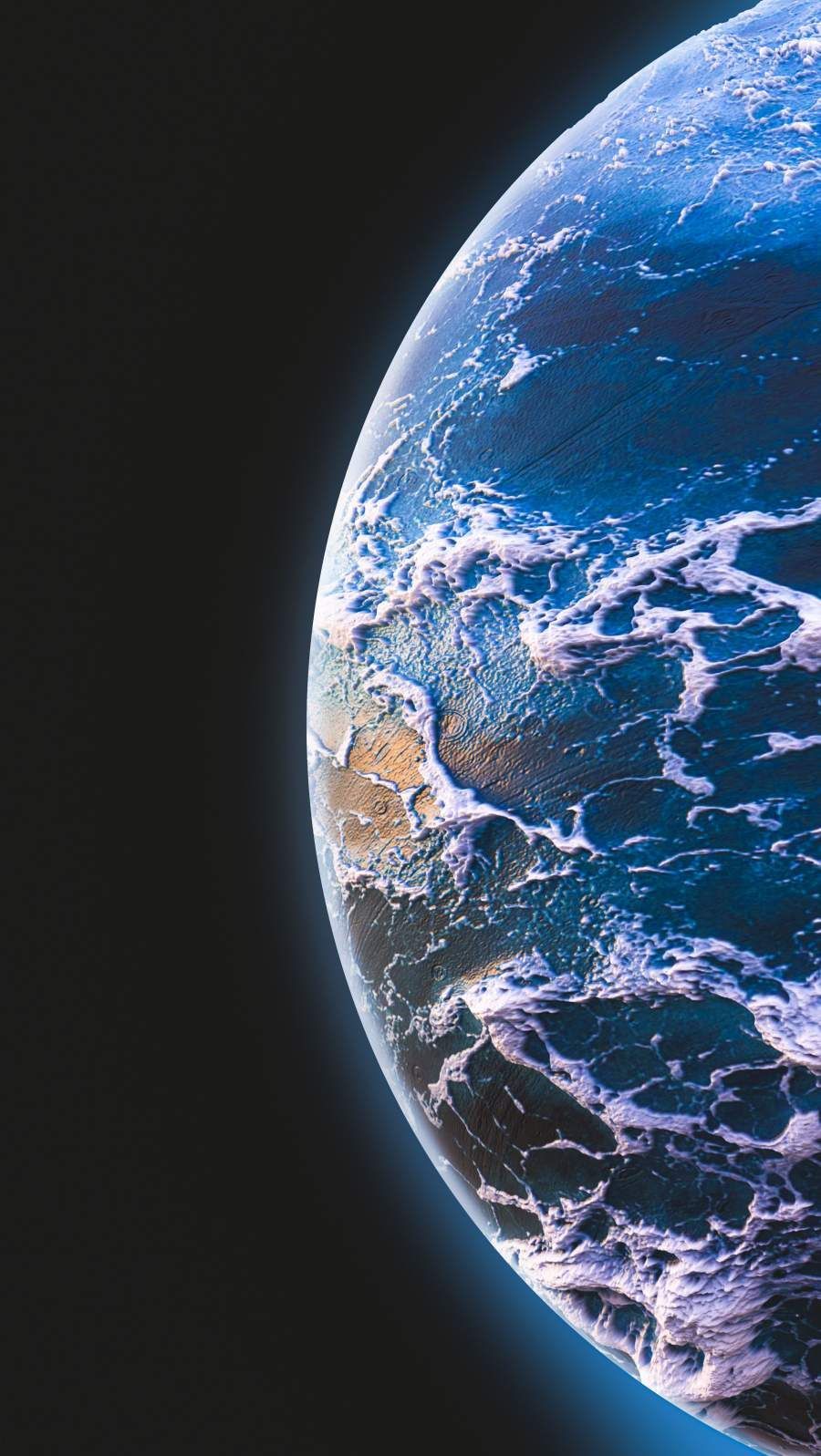 Planet 4k Android Wallpapers - Wallpaper Cave