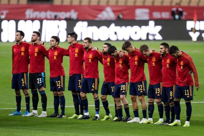Spain Euro 2020 Squad: Full 24 Man Team Ahead Of 2021 Tournament