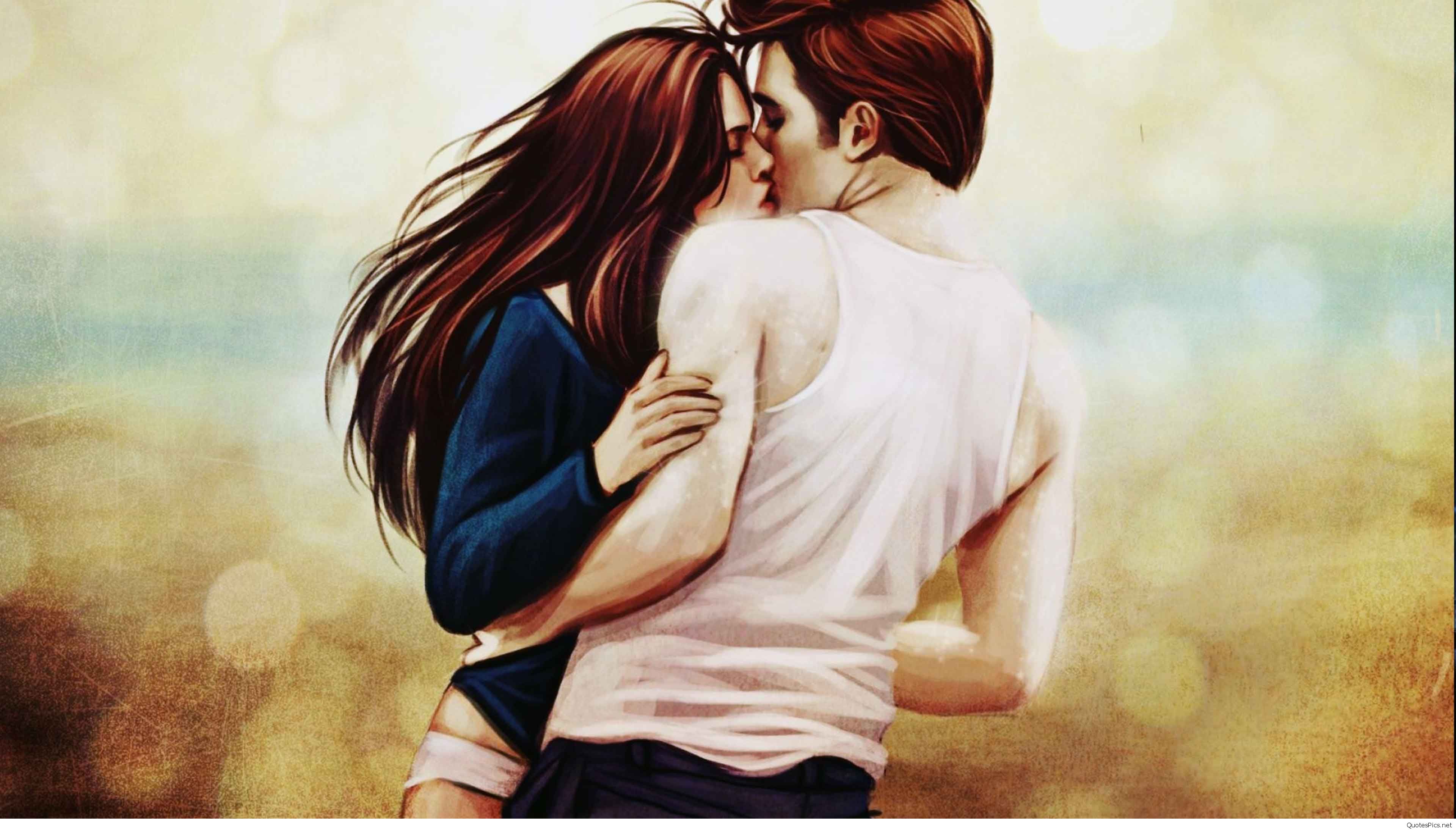 Love Couples Wallpaper