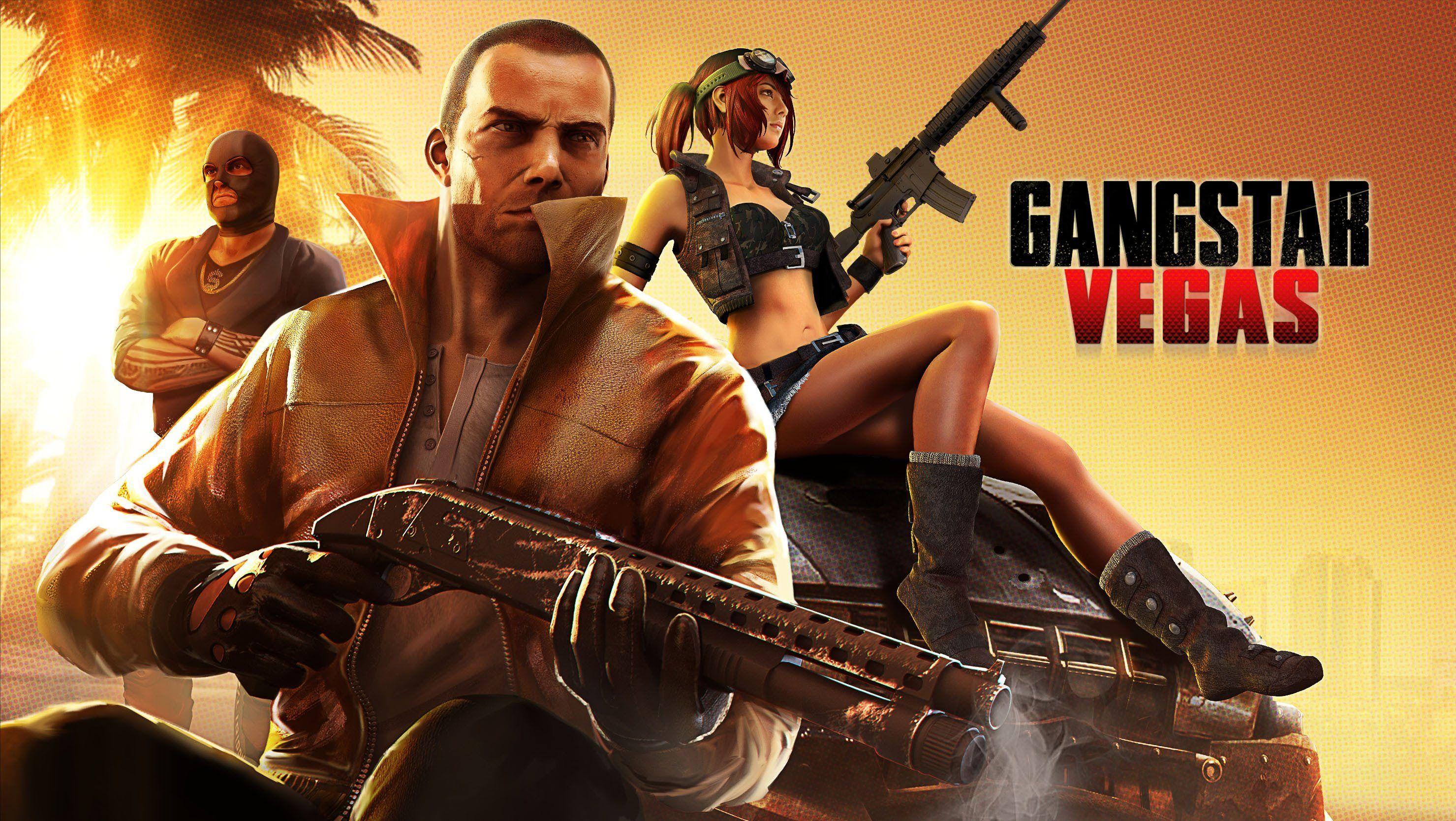 Gangstar Vegas Wallpaper