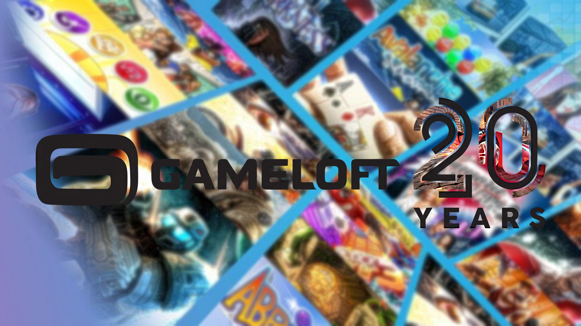 Gameloft celebrates 20th anniversary by giving away 30 games