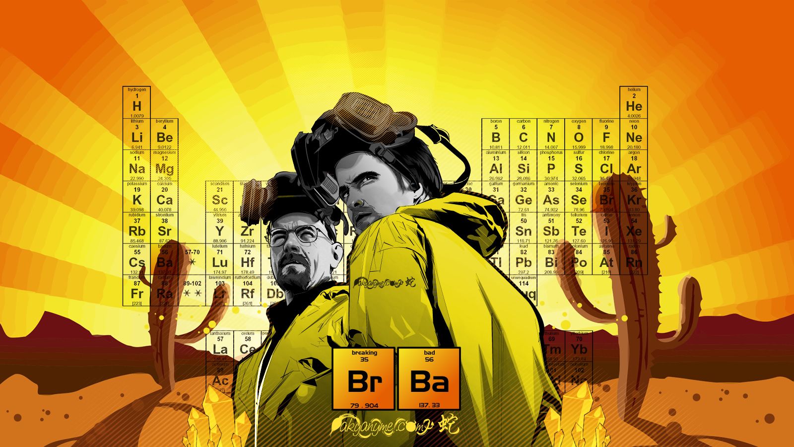 Breaking Bad Wallpaper 37307233