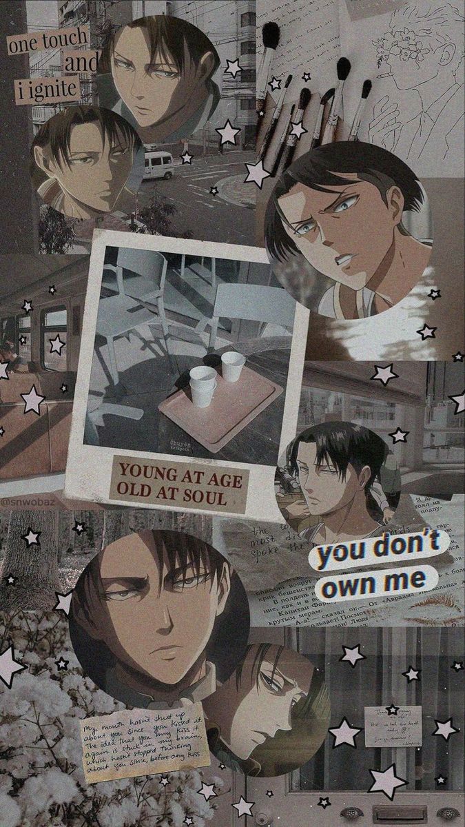 Levi Ackerman 4K of Wallpaper for Andriod