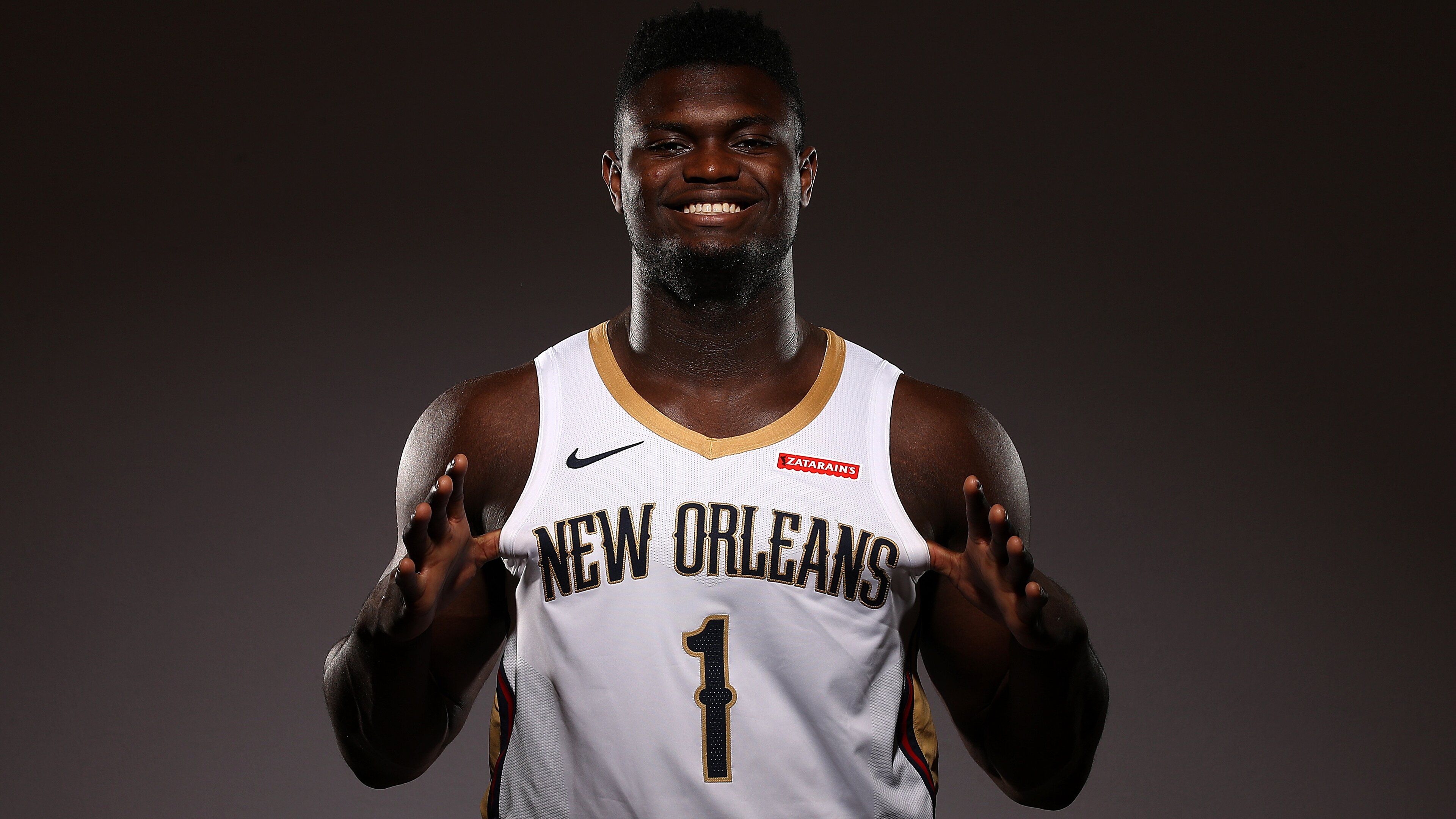 Zion Williamson 4k HD 4k Wallpaper, Image, Background, Photo and Picture