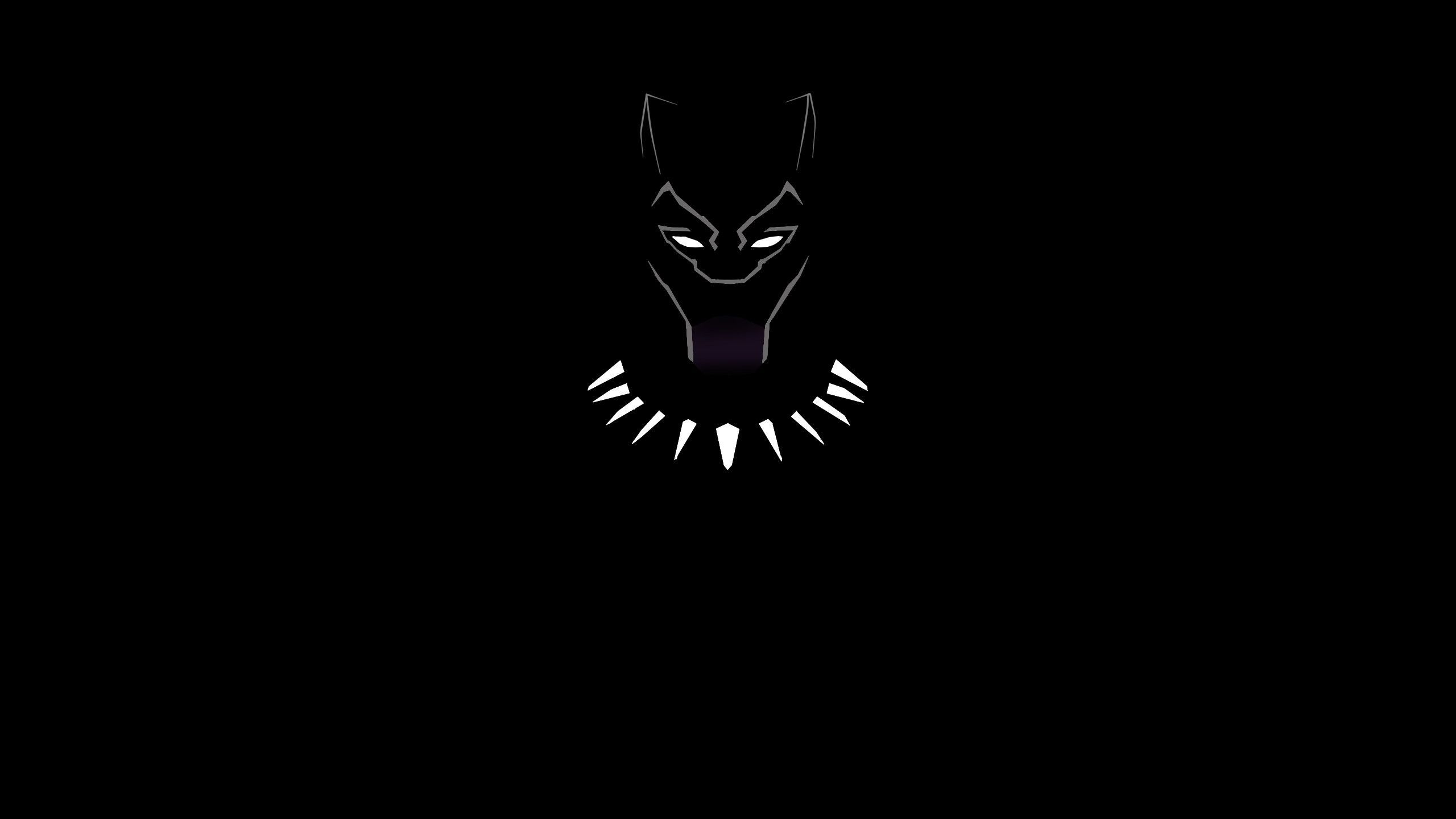 Black Panther HD Wallpaper Free Black Panther HD Background