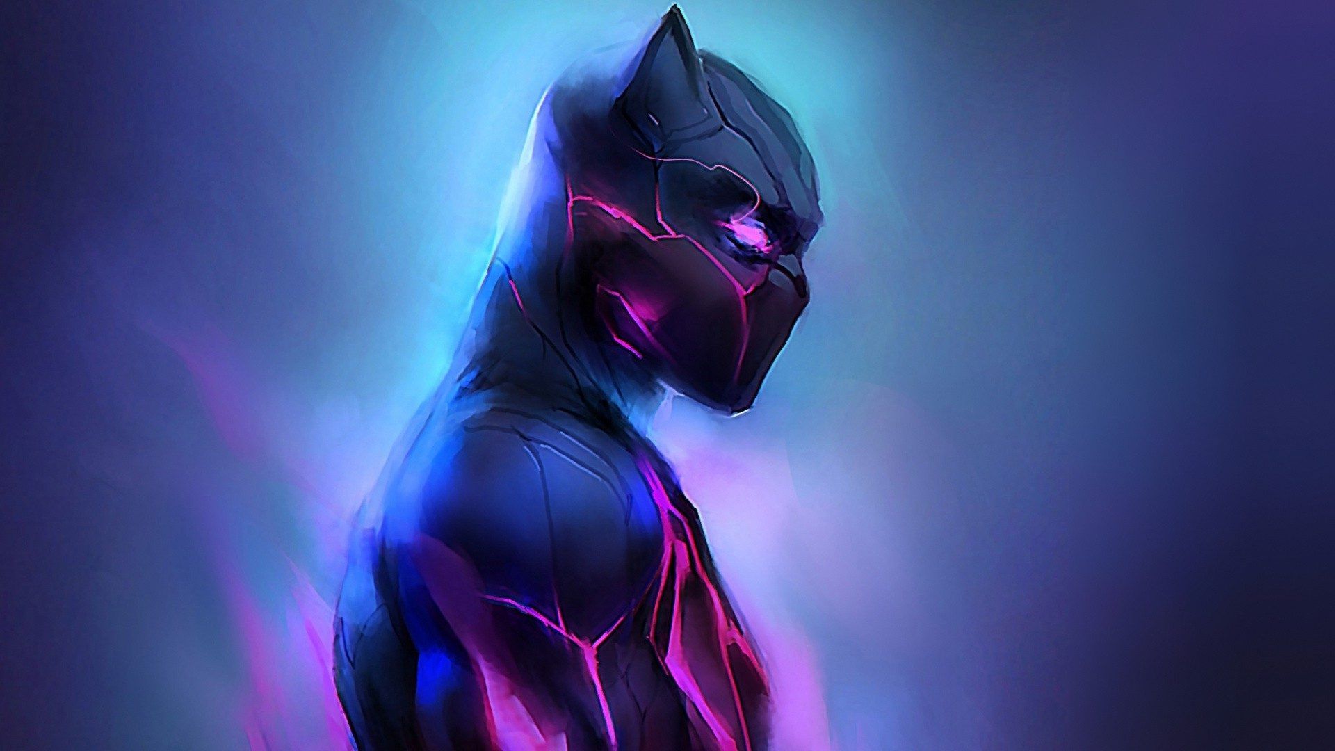 Black Panther Wallpaper