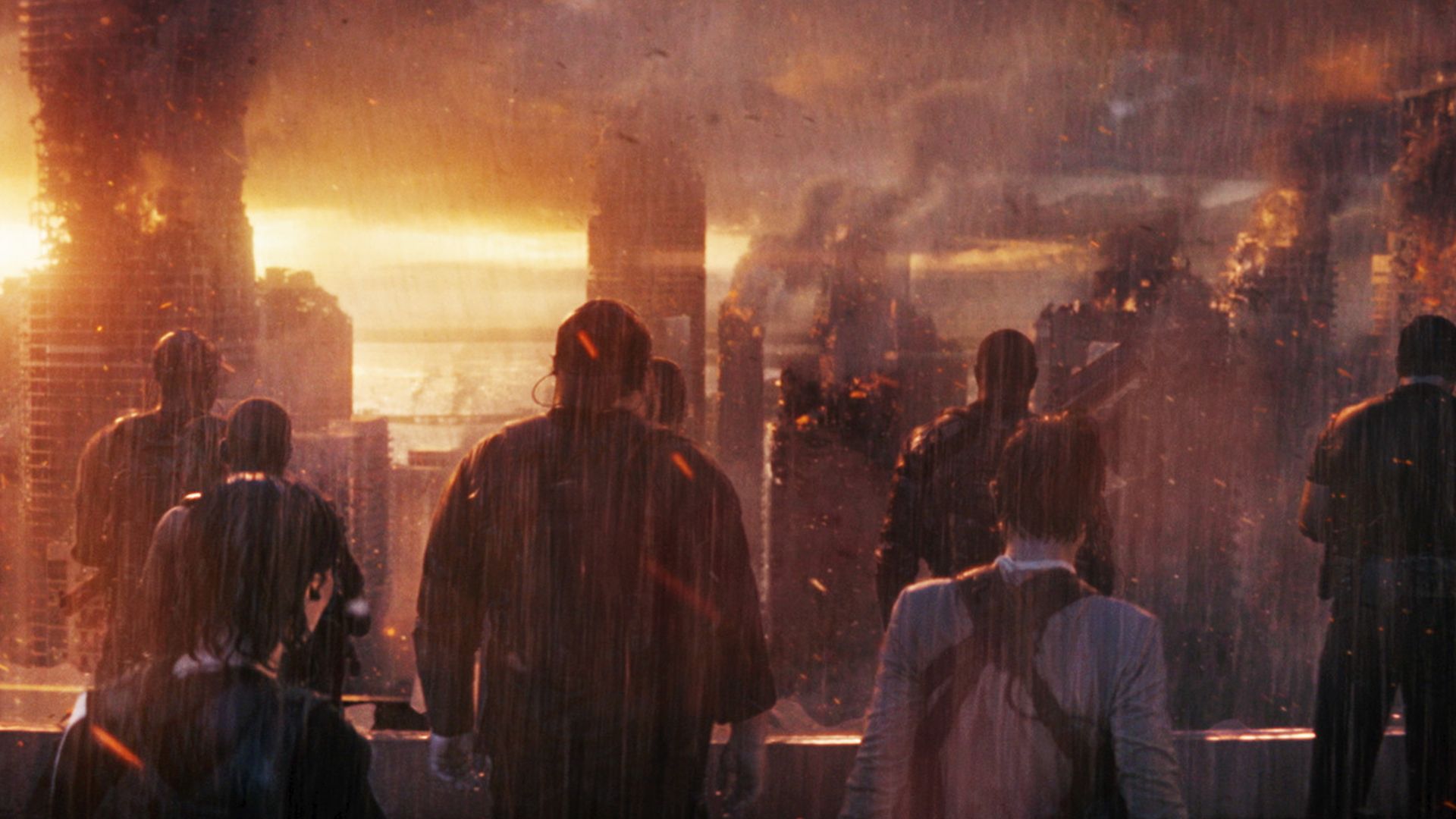 The Tomorrow War release date, image tease Chris Pratt sci