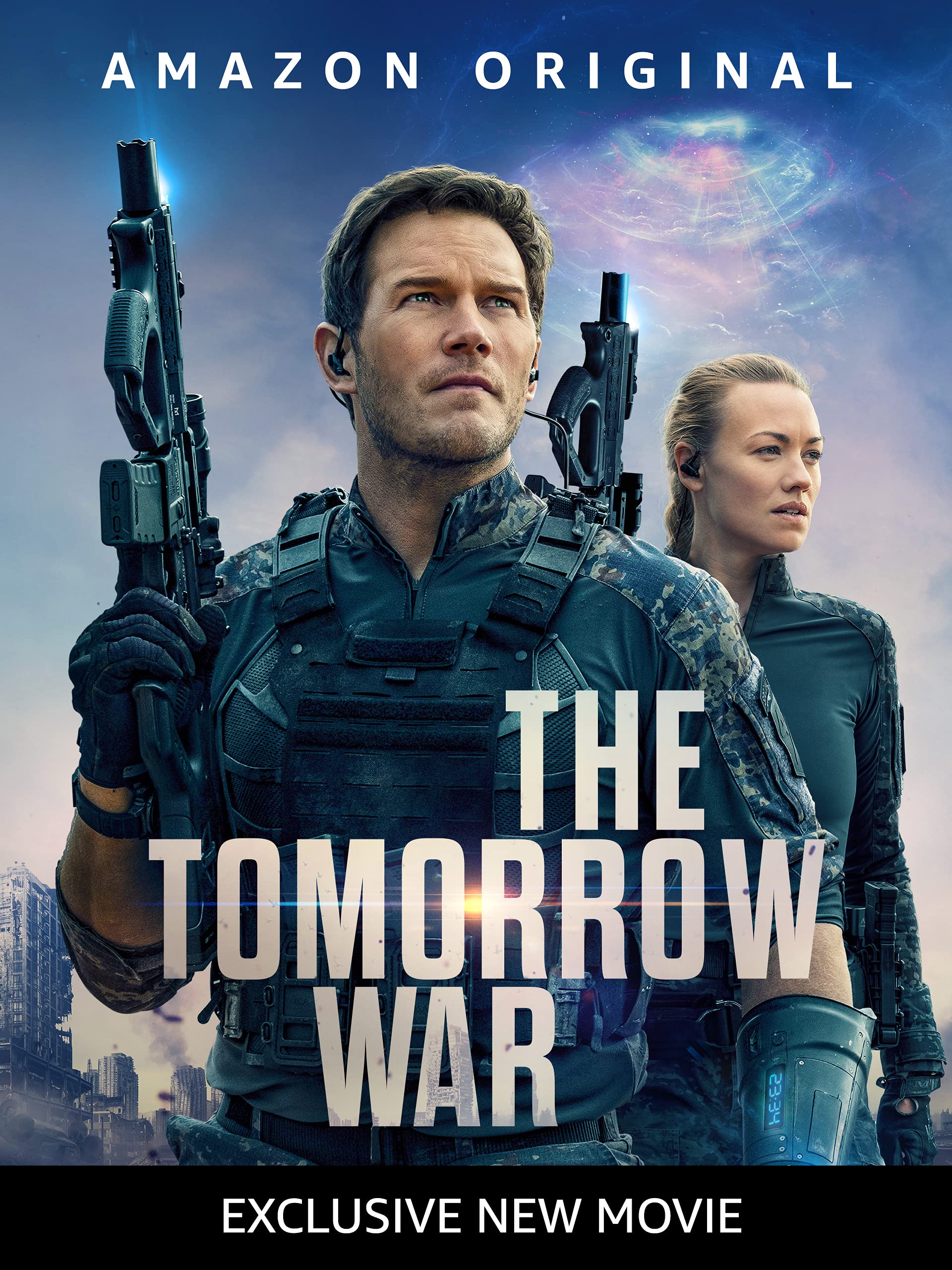 Watch The Tomorrow War