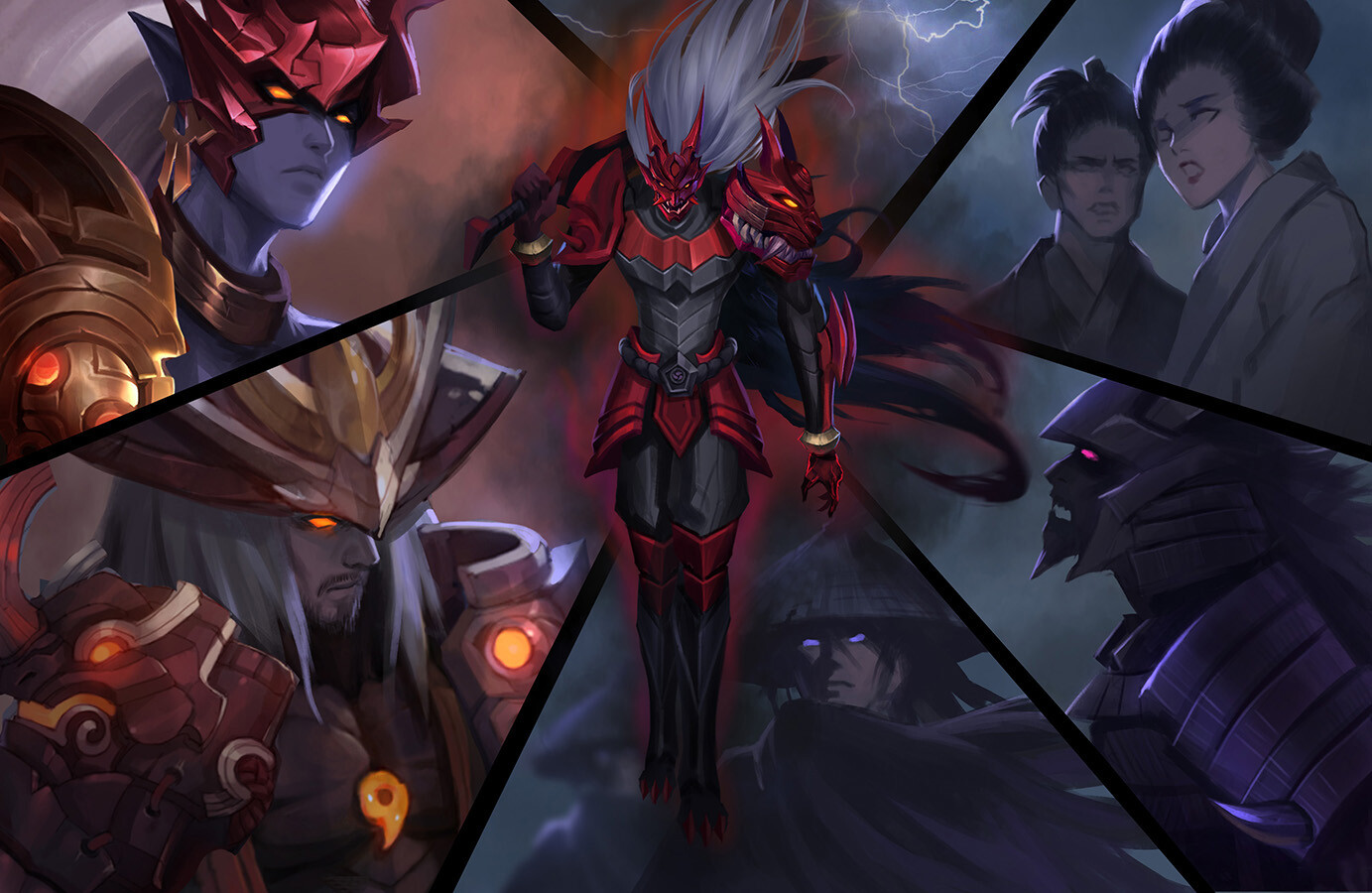 Characters: Stylized