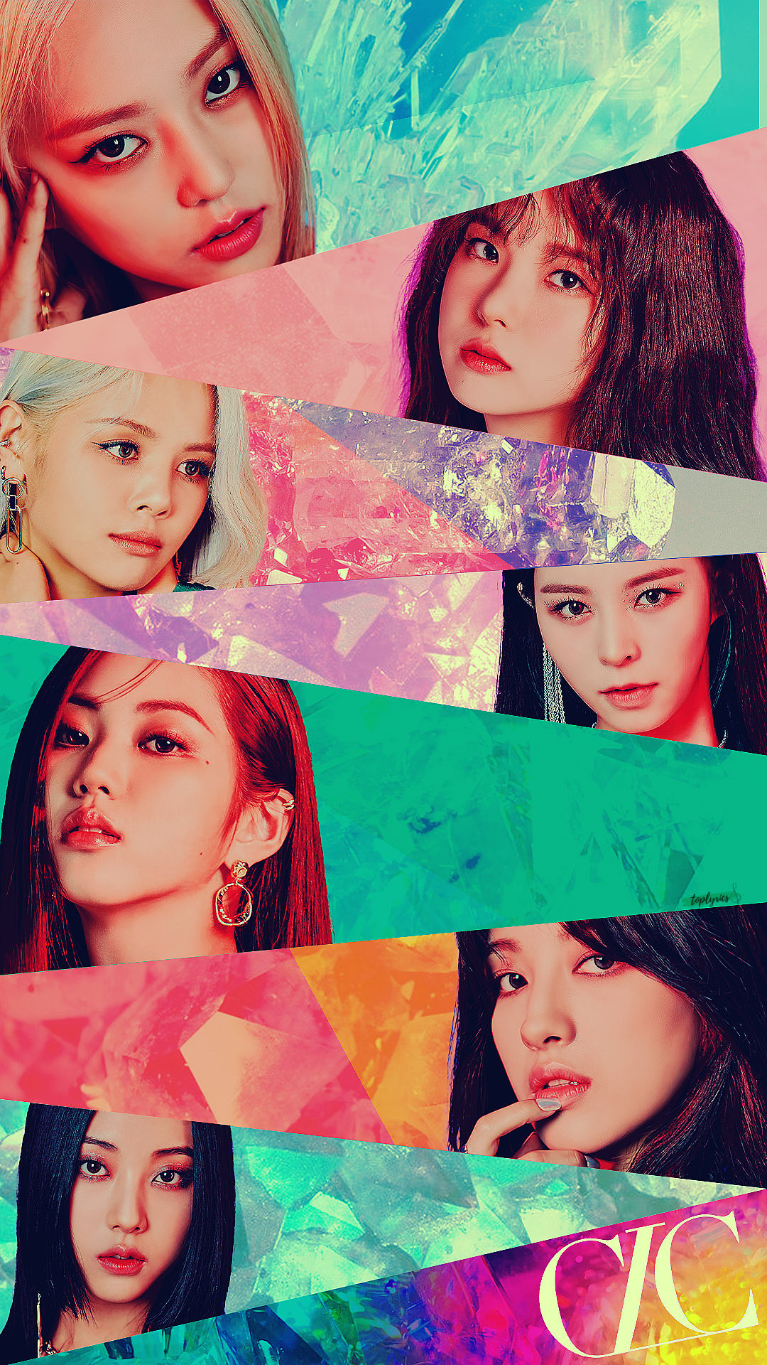 Clc ideas. clc, kpop girl groups, helicopter