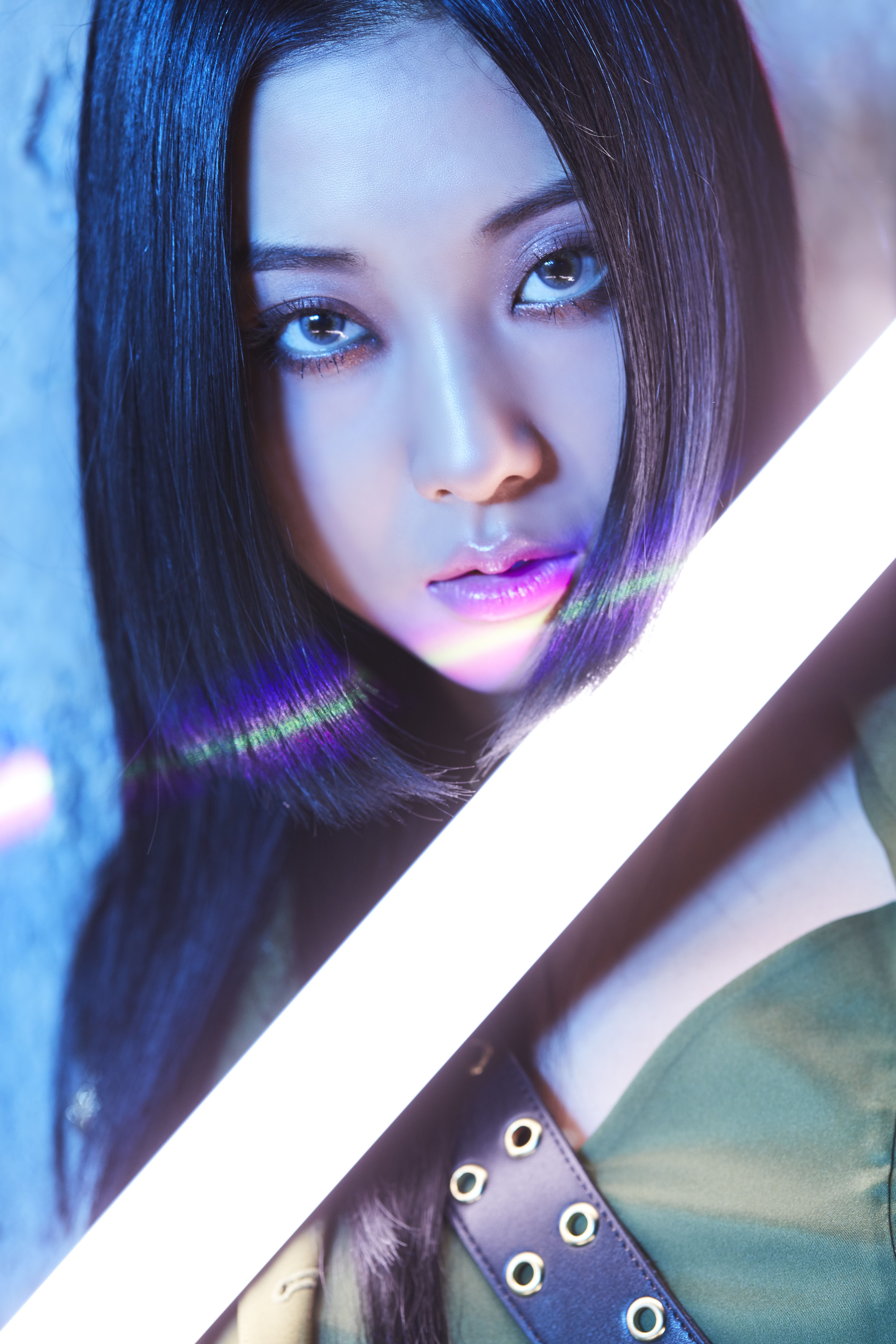 CLC Helicopter Concept Photo (HD HQ HR)-Pop Database Dbkpop.com