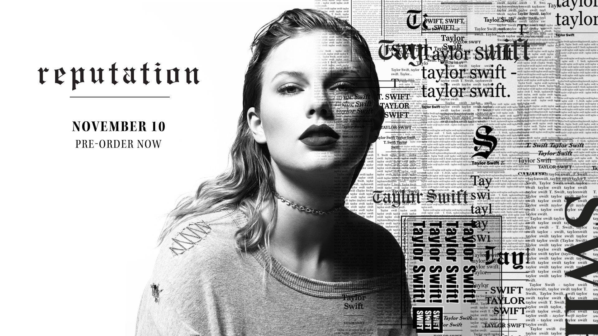 Taylor Swift Desktop Wallpaper
