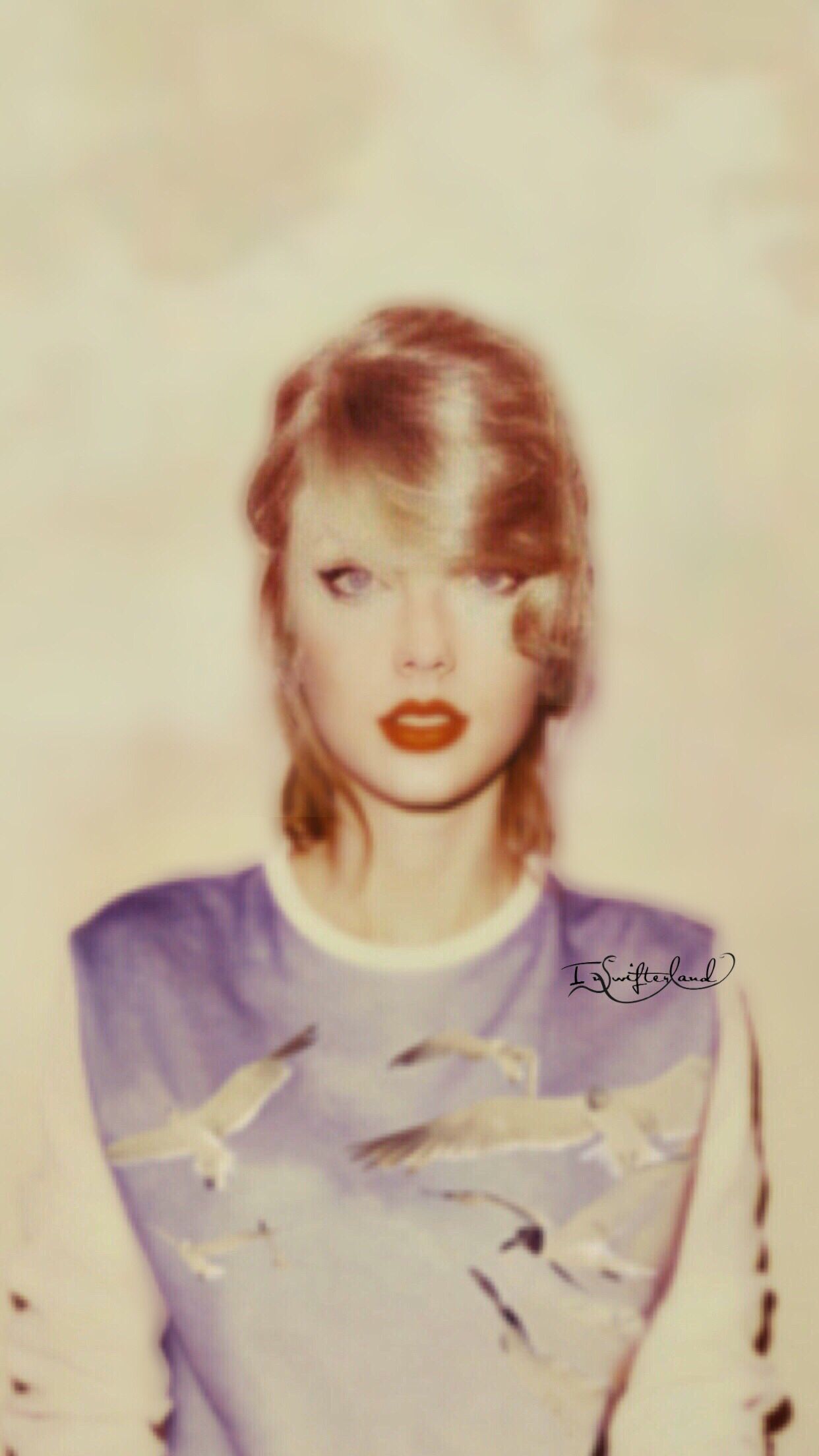 Taylor Swift 1989 Wallpaper Free Taylor Swift 1989 Background