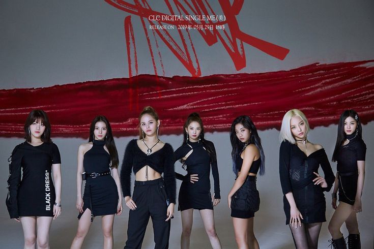 CLC ideas. clc, cube entertainment, kpop girls