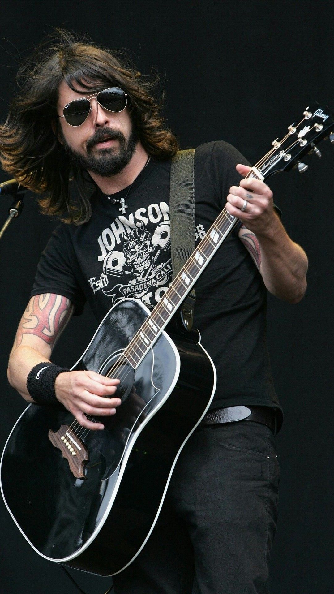 Dave Grohl iPhone Wallpapers - Wallpaper Cave