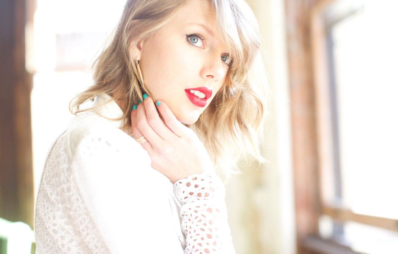 Wallpaper album, Taylor Swift, photohoot, Taylor Swift - for desktop, section музыка