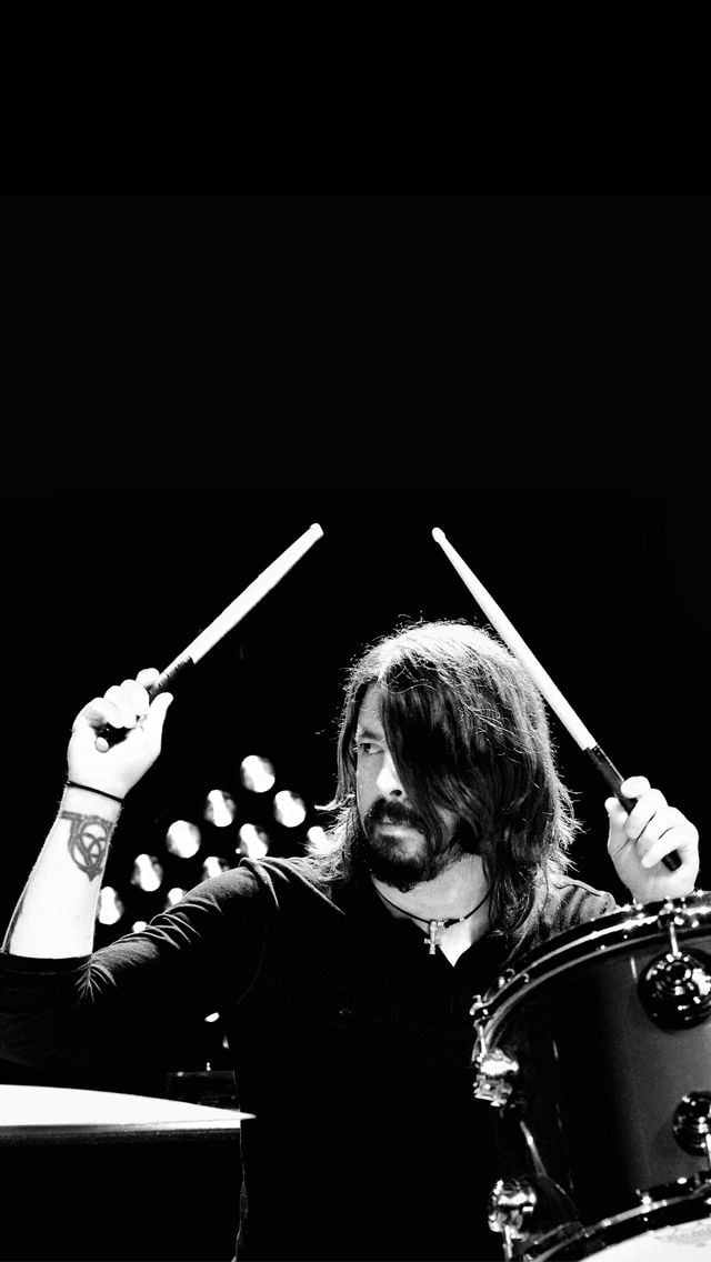 Grohl Black and White Stock Photos  Images  Alamy