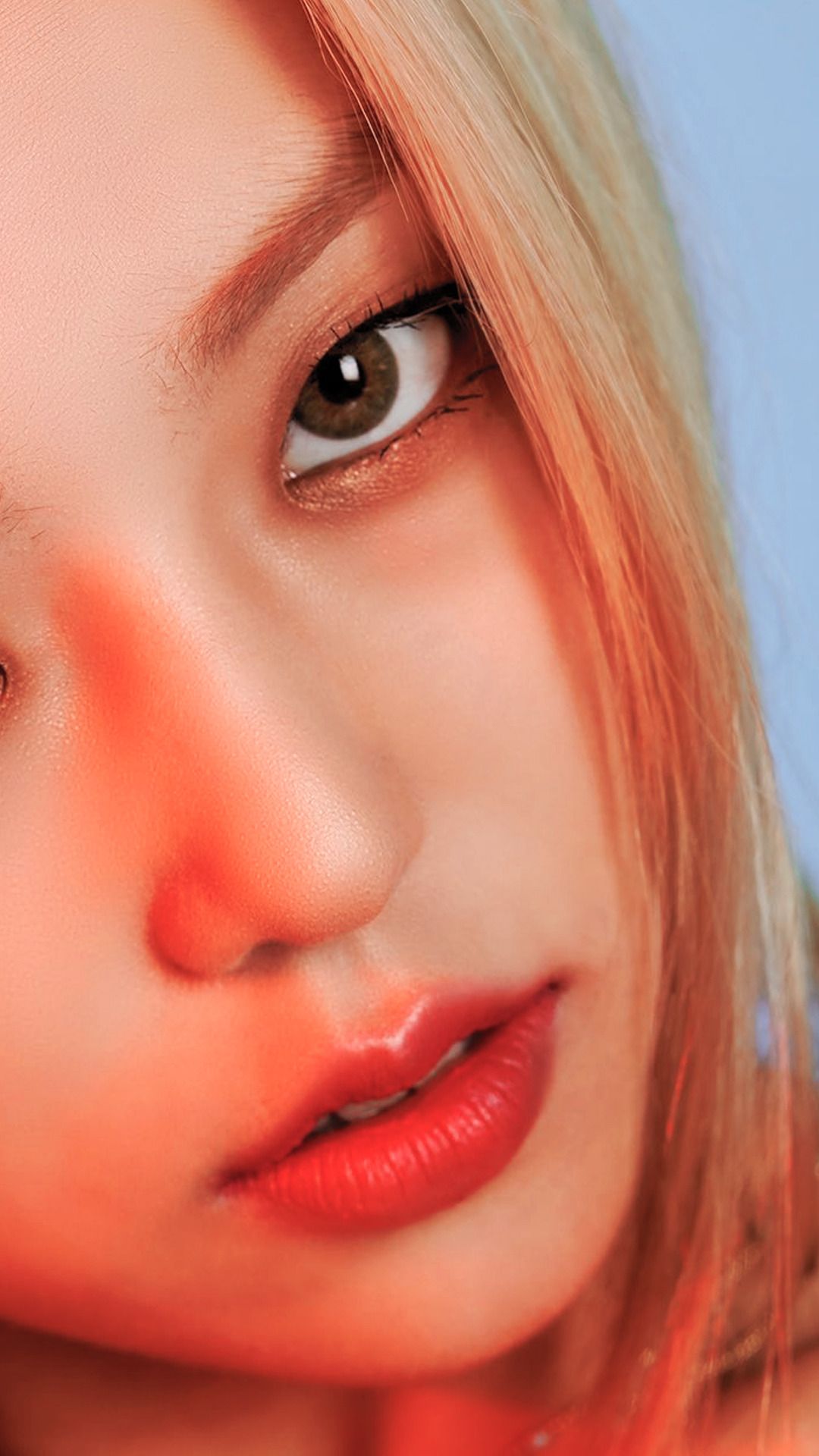 lockscreens yujin Tumblr posts