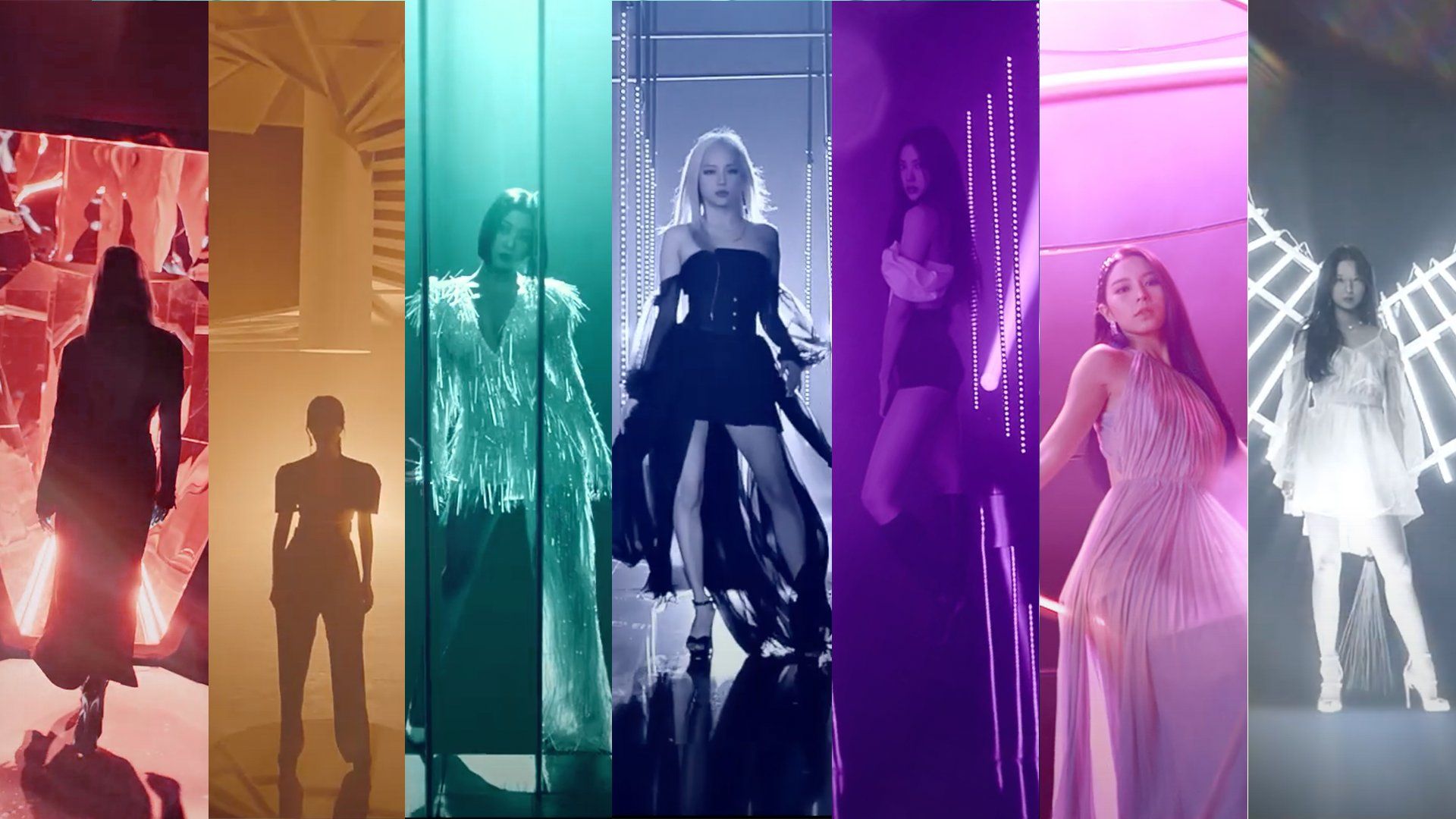 CLC Tampil Futuristik di Teaser Video Musik “Helicopter”