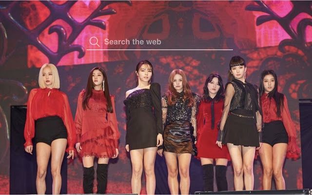 CLC HD Wallpaper Music Theme