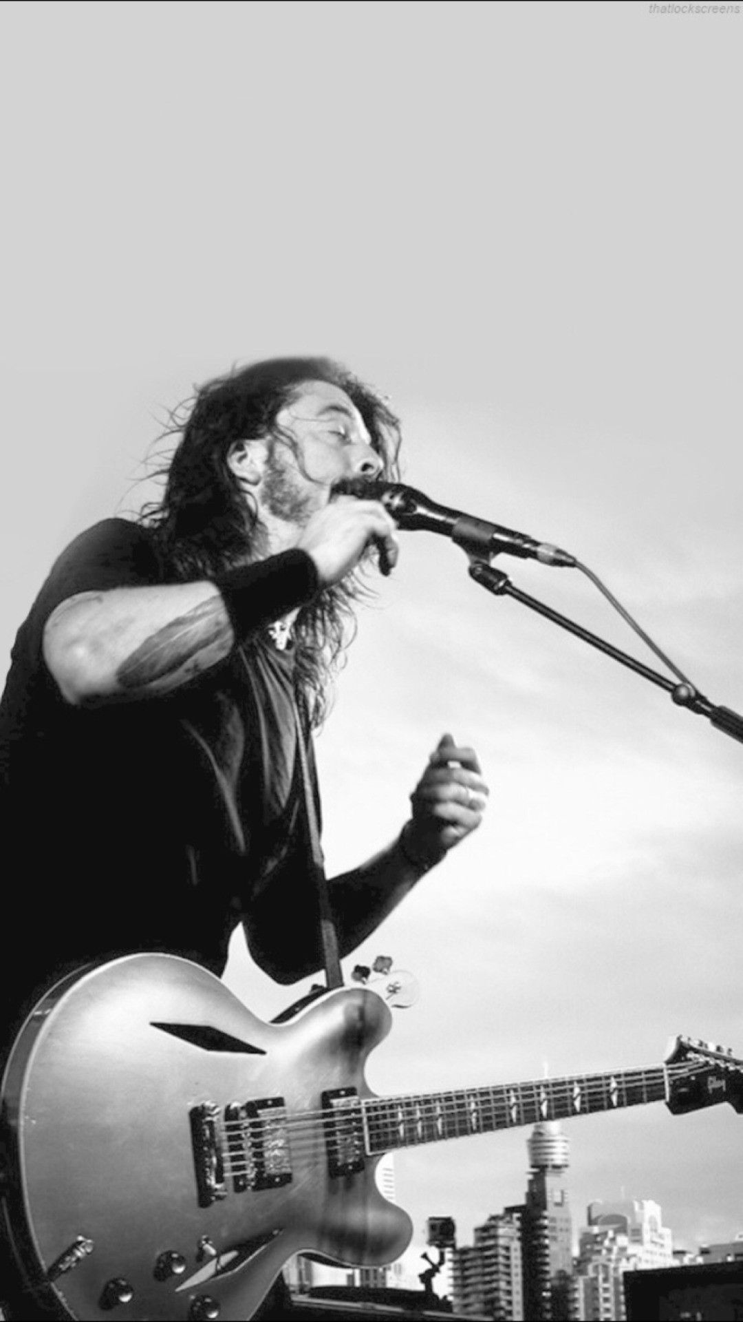 Dave Grohl iPhone Wallpapers - Wallpaper Cave