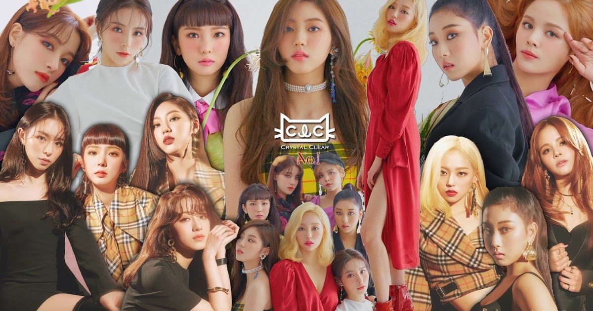 K Pop Lover ^^: CLC. 1 WALLPAPER