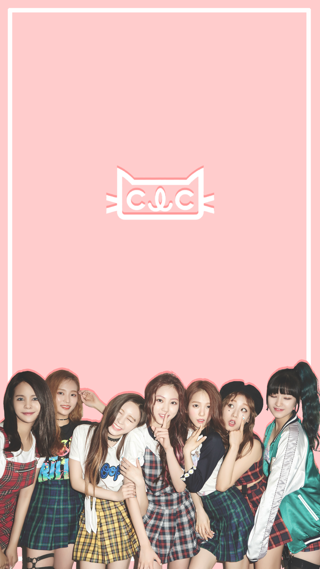 Random CLC Wallpaper / Lockscreens Please like or. !