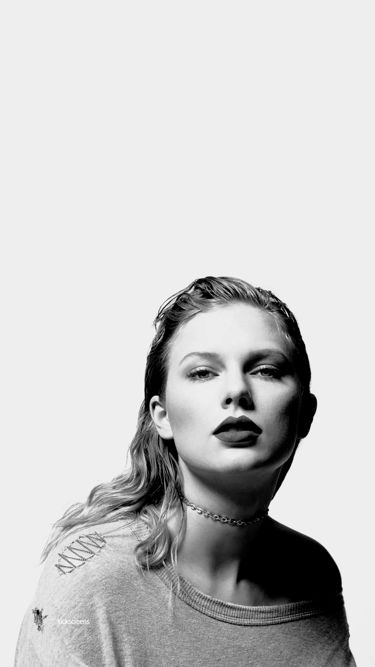 Album Cover Taylor Swift Reputation HD Wallpaper
