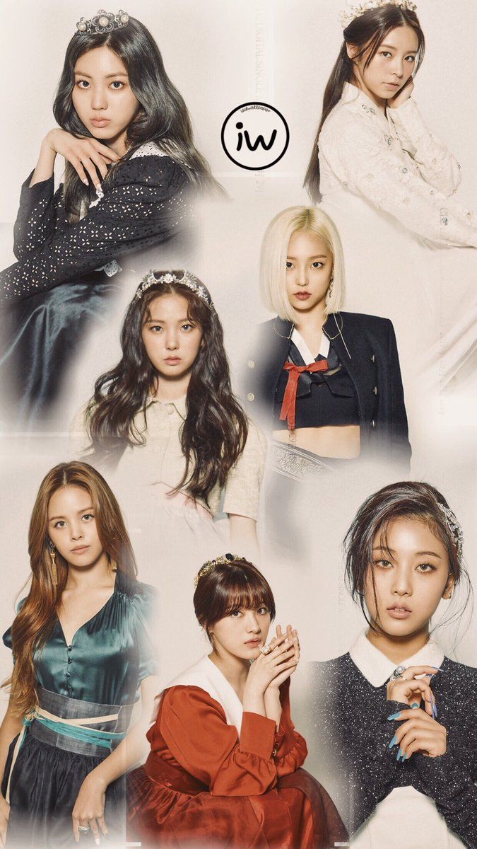 CLC Wallpaper