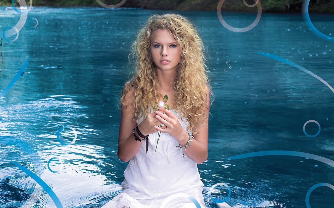 Taylor Swift Swift (album) Wallpaper