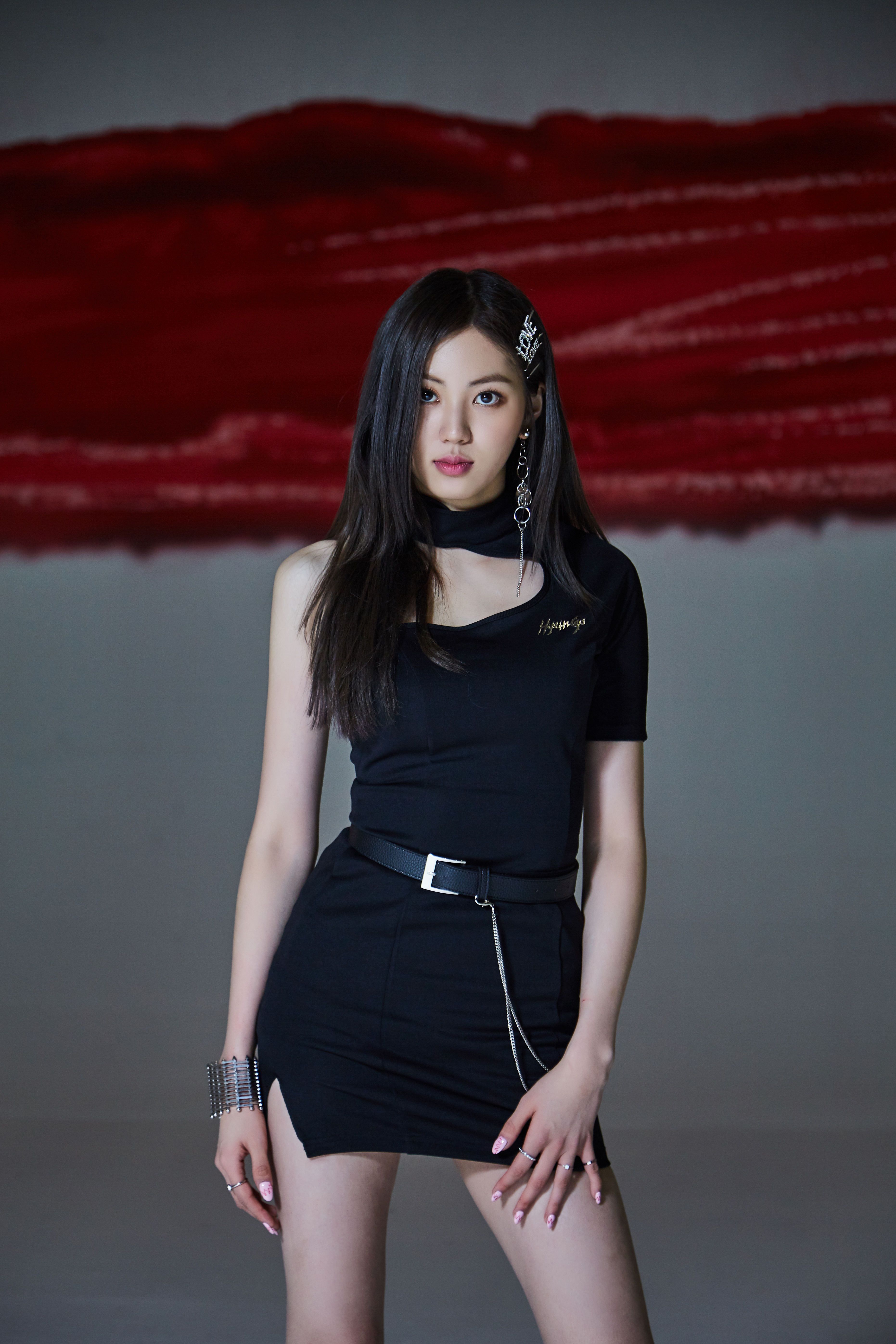 CLC Me Concept Photo (HD HR)-Pop Database Dbkpop.com
