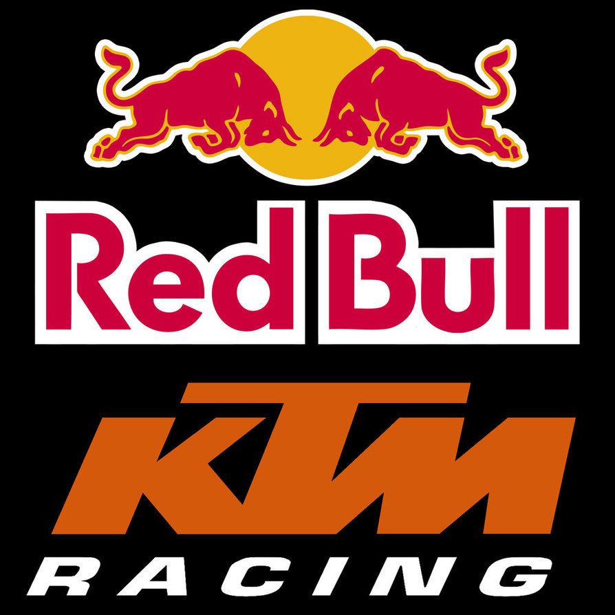 KTM Logo Wallpaper. Ktm, Bike logos design, Logo wallpaper hd