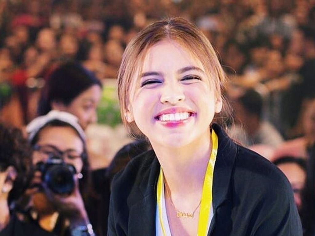 Maine Mendoza Wallpapers - Wallpaper Cave