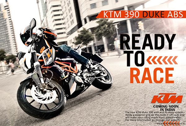 Ready To RACE .KTM SERIES
