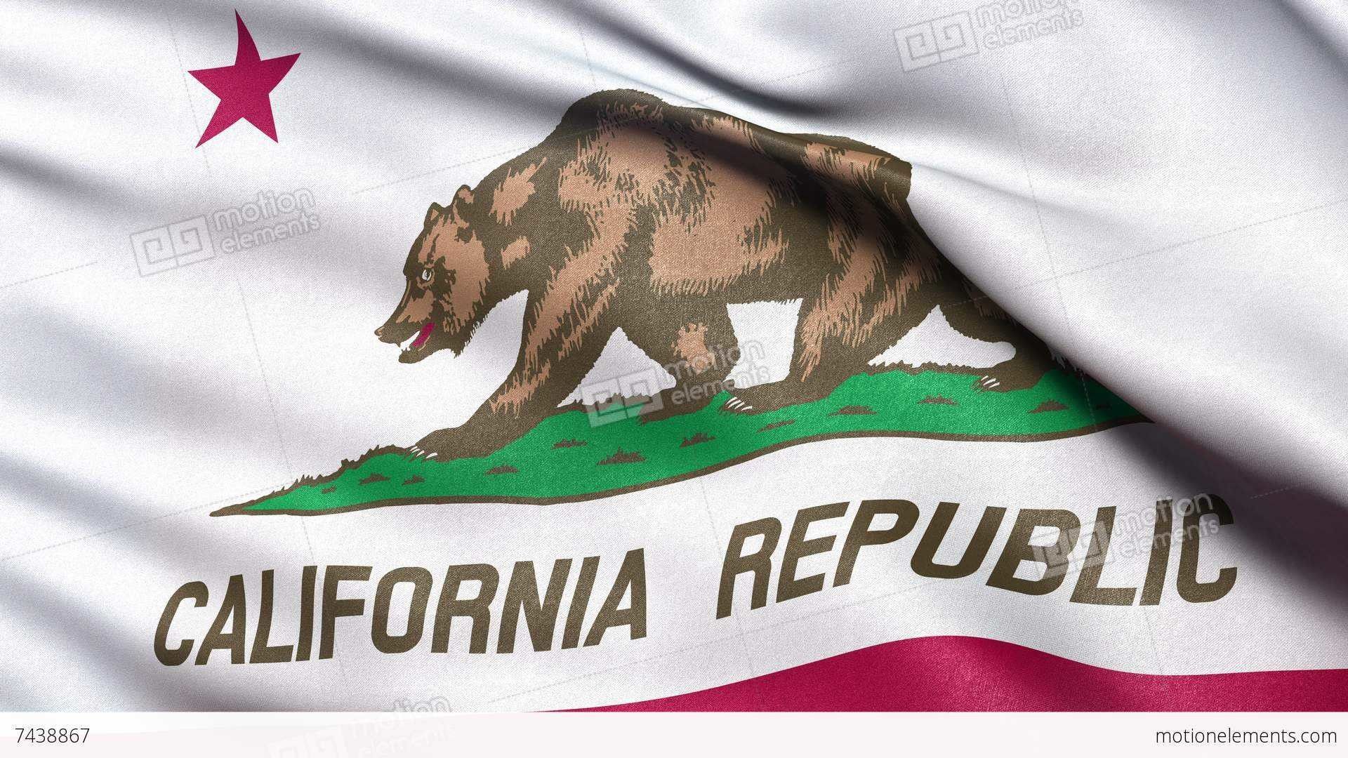 California Flag Wallpaper Free California Flag Background