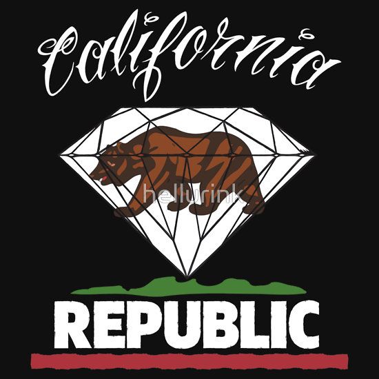 California Republic Wallpaper
