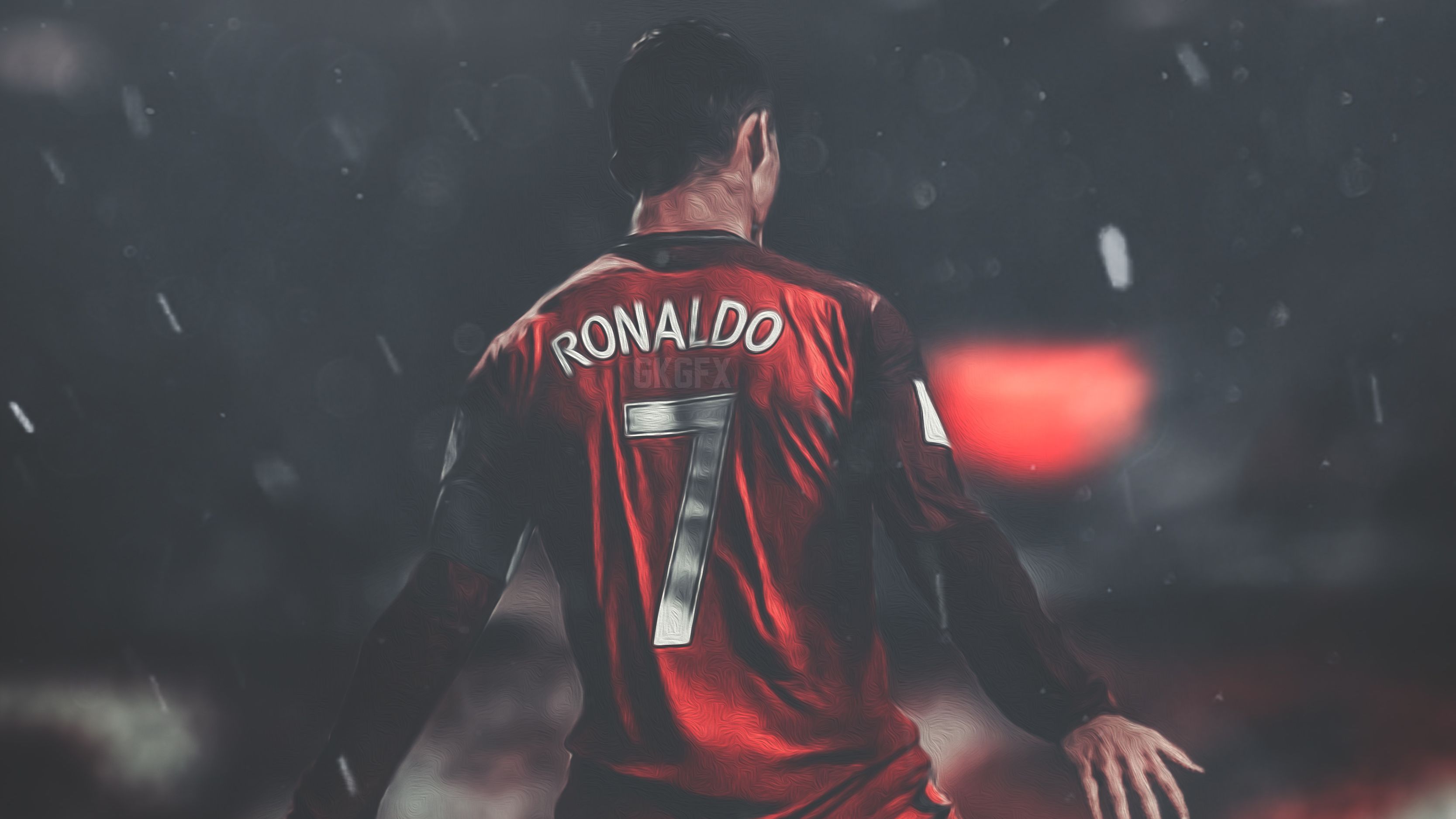 CR7 HD Wallpaper