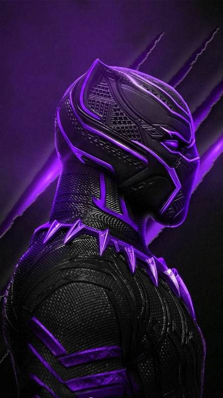 Black Panther 4K HD Background for Android