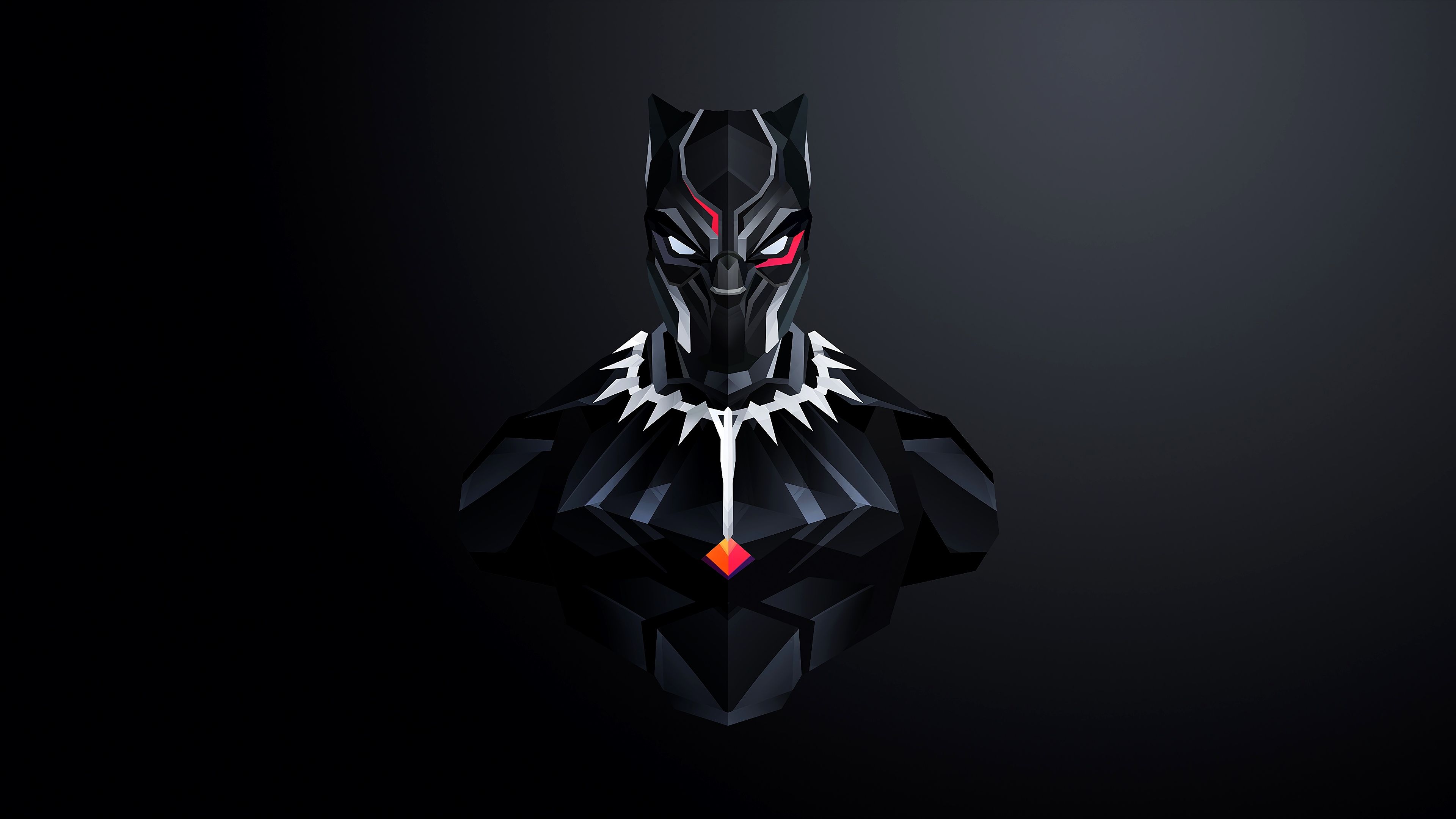 Black Panther Wallpaper 4K Pc Gallery 4K of Wallpaper for Andriod