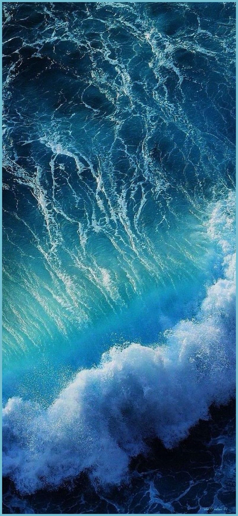 iPhone 4K Ocean Wallpapers - Wallpaper Cave