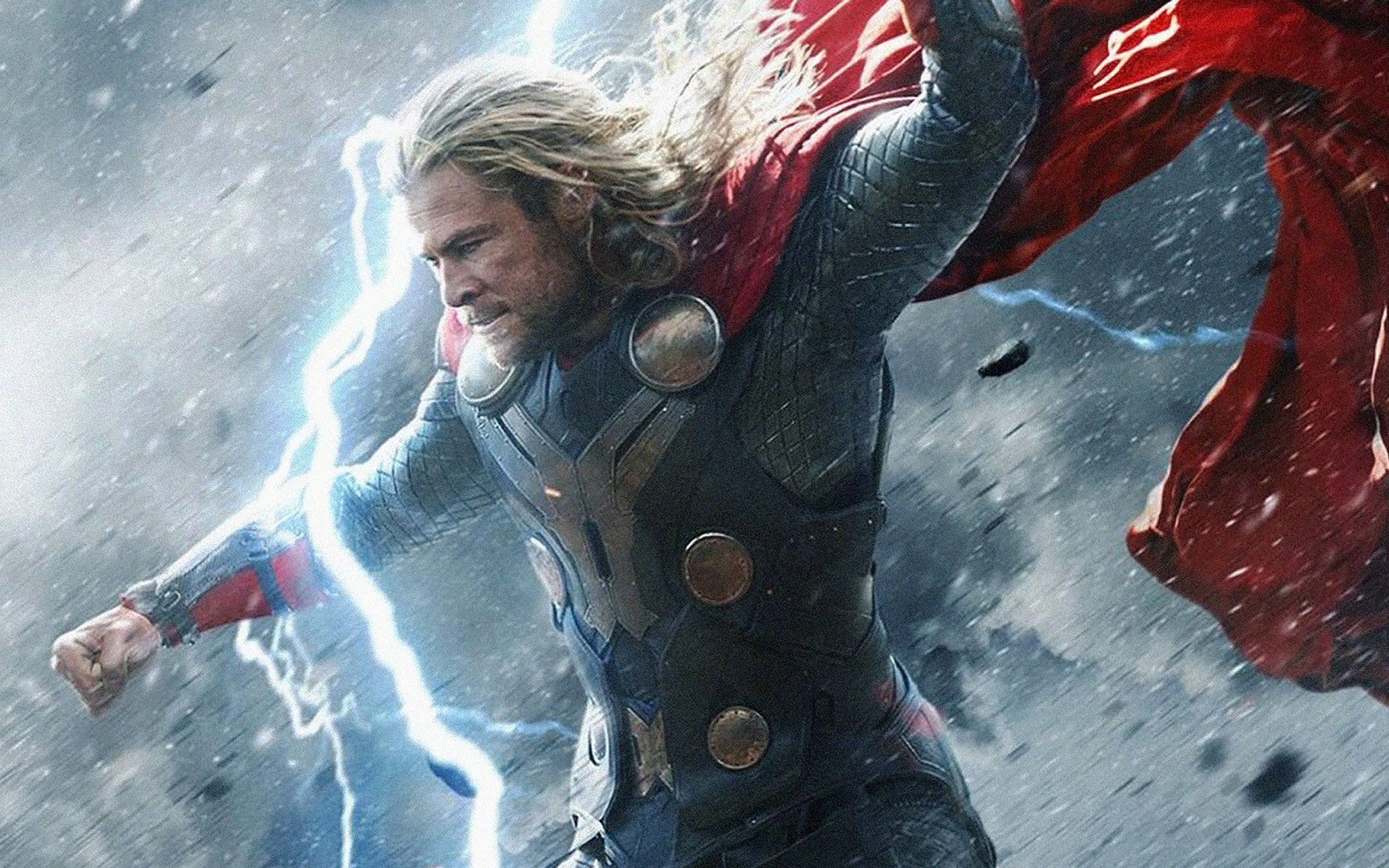 Thor 2 4k Desktop Wallpapers - Wallpaper Cave