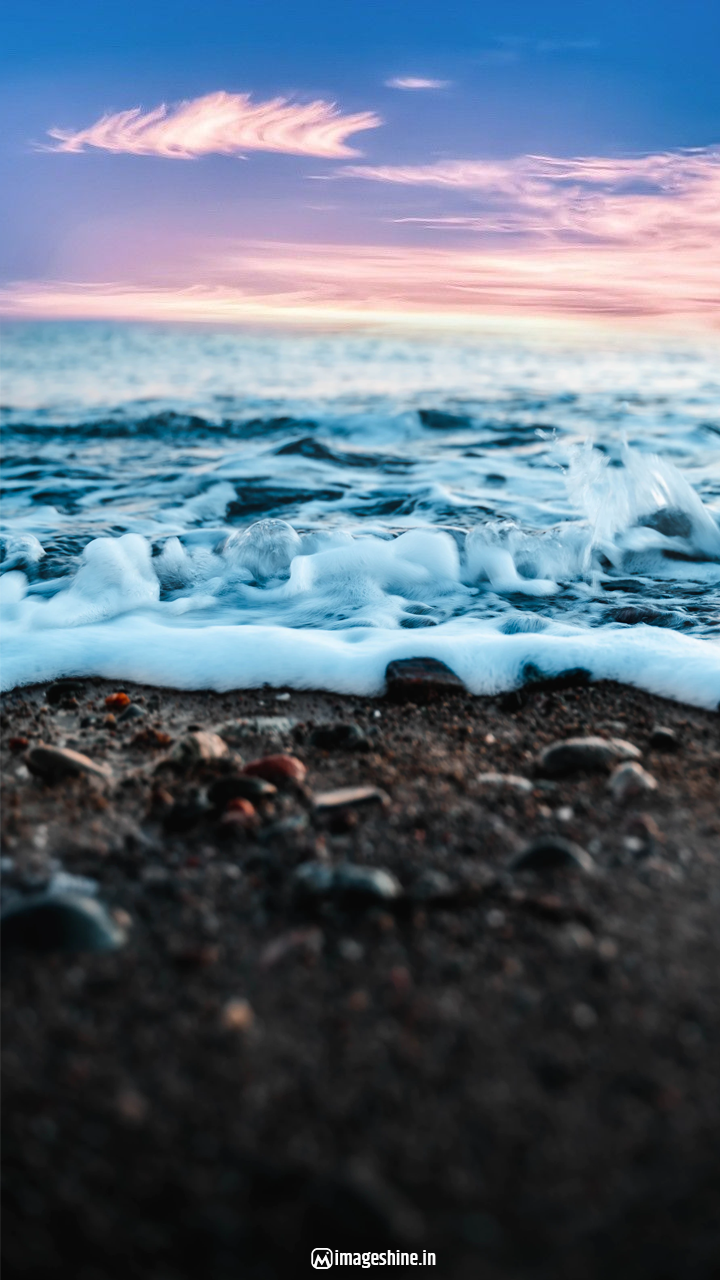 Sea wallpaper for android and iphone 4K of Wallpaper for Andriod