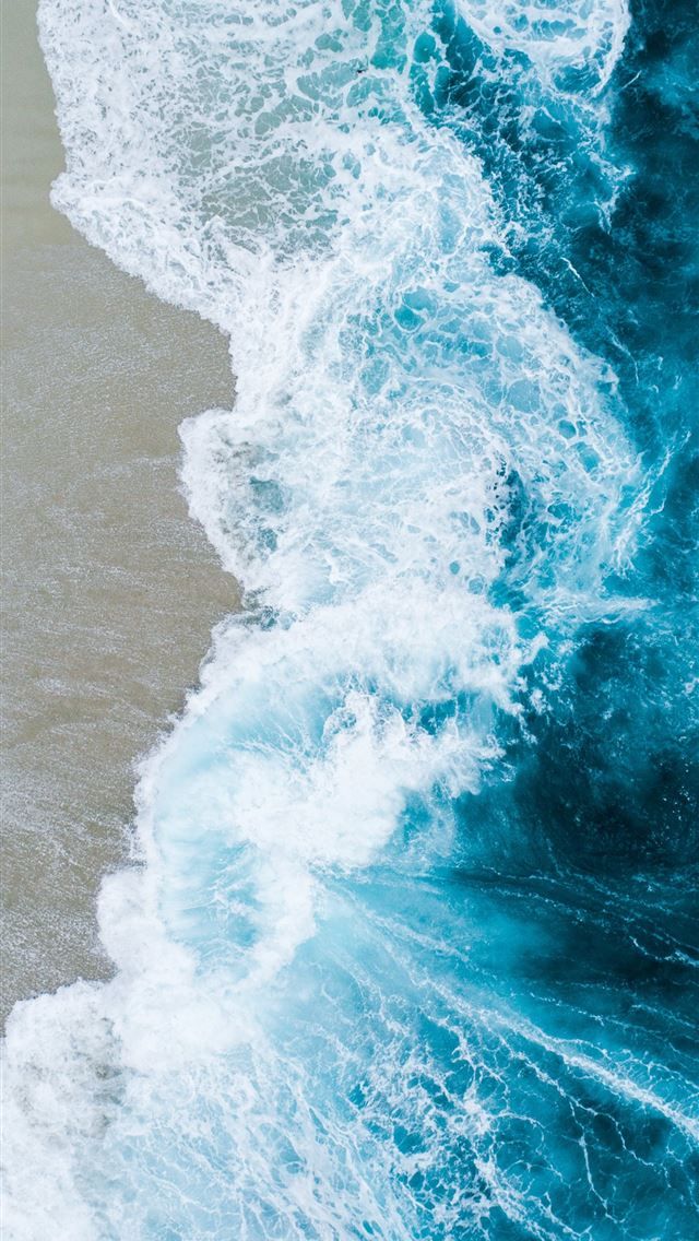 Best Ocean iPhone HD Wallpaper