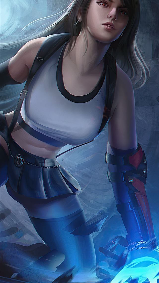 Best Final fantasy iPhone HD Wallpaper