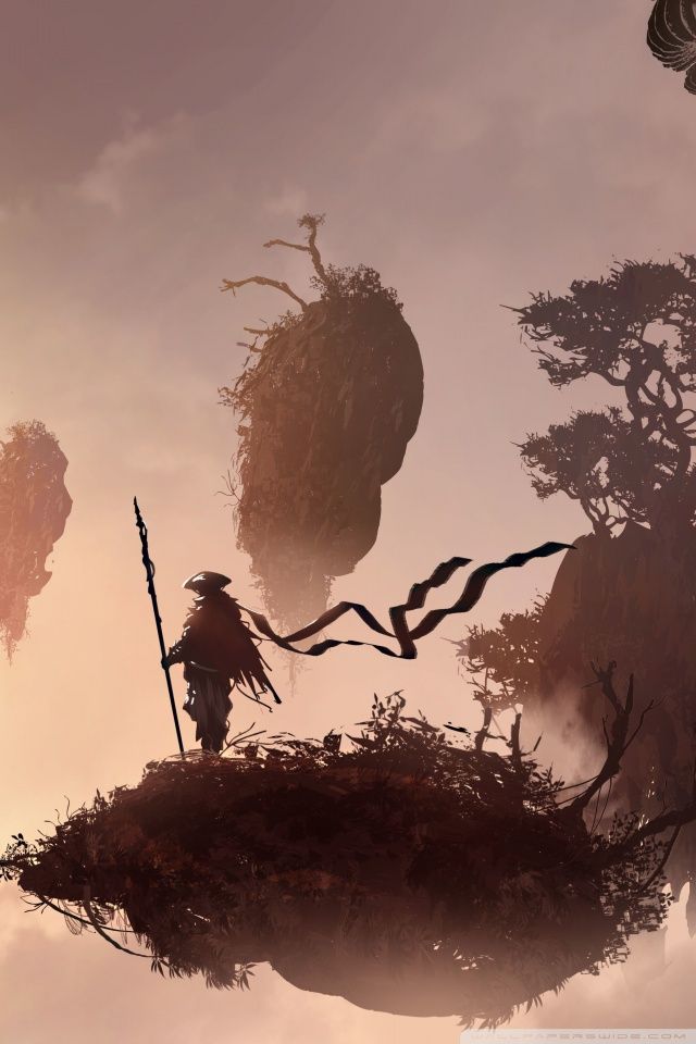 iPhone X 4k Wallpaper Fantasy