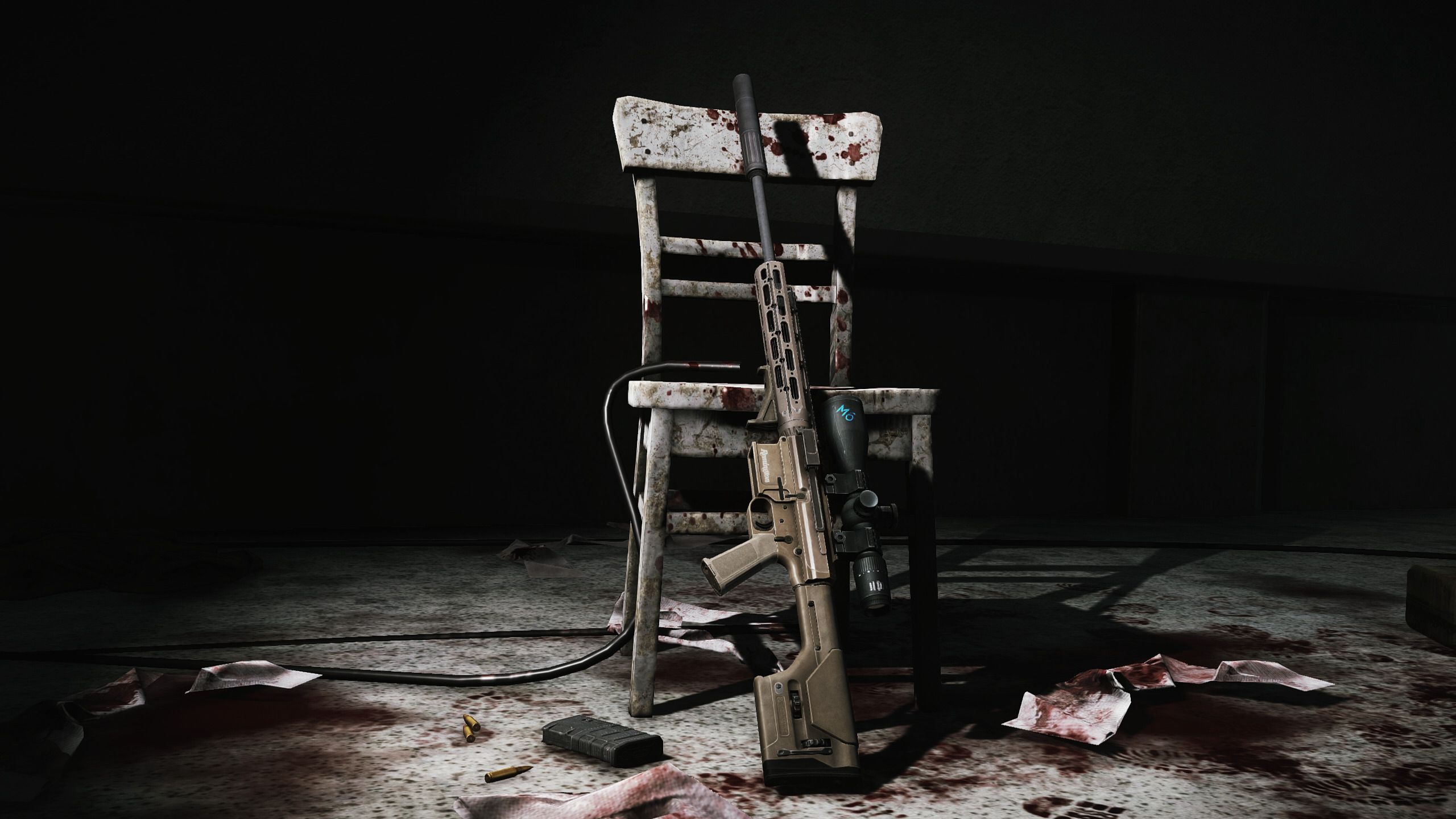 Escape From Tarkov Wallpapers.