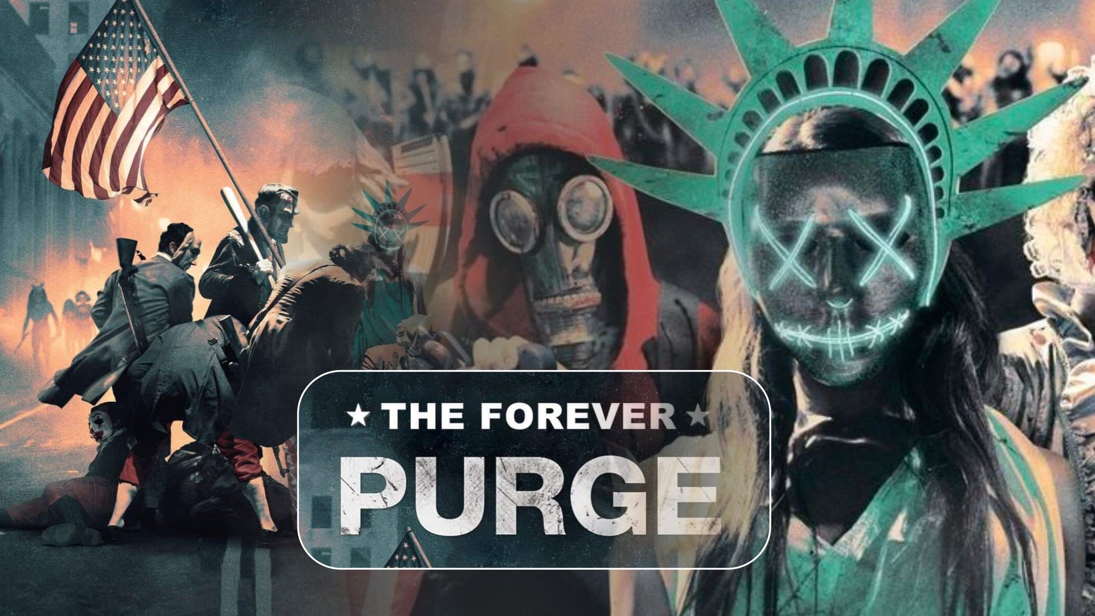 The Forever Purge Full Movie, Release Date, Wiki, Bio