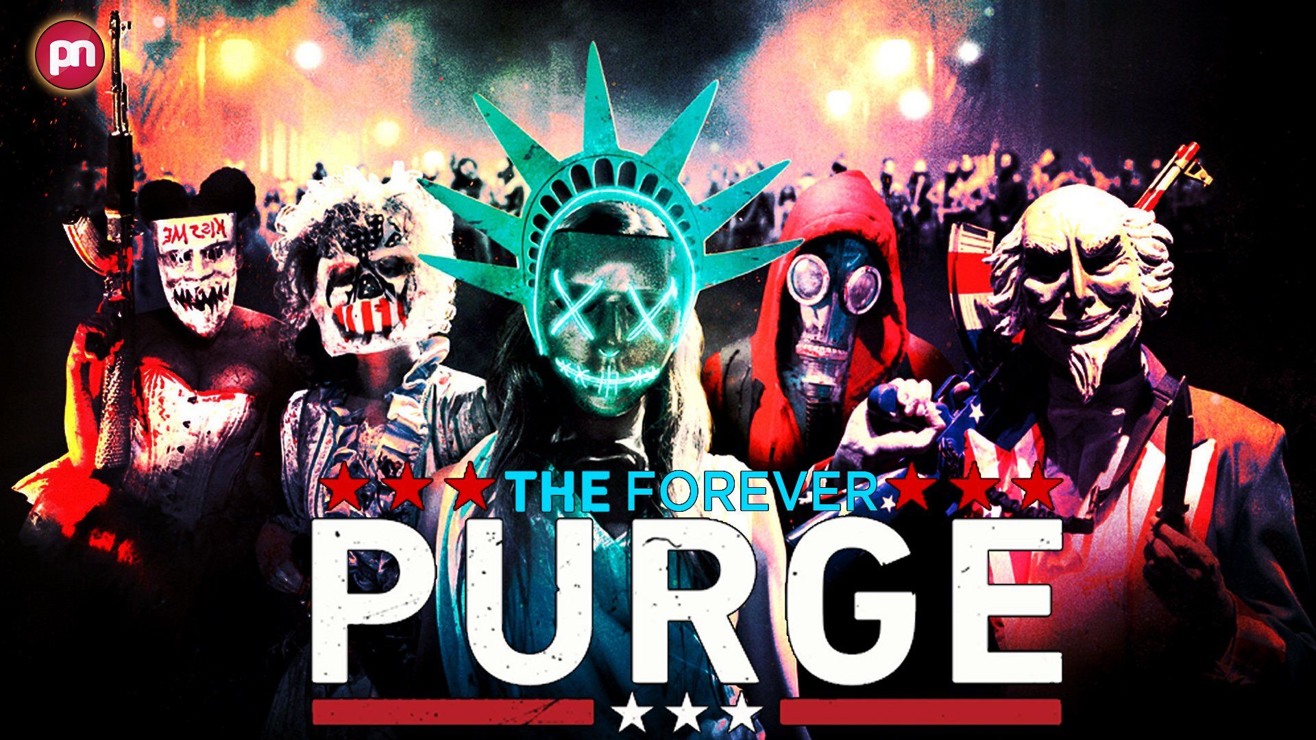 The Forever Purge: Postponed Due To Covid 19 Pandemic?